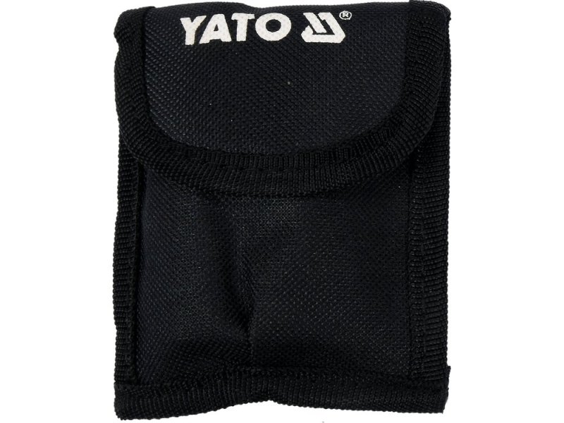 Расшивка для швов кладки YATO YT-37177, 4 насадки 1/2"-7/8"