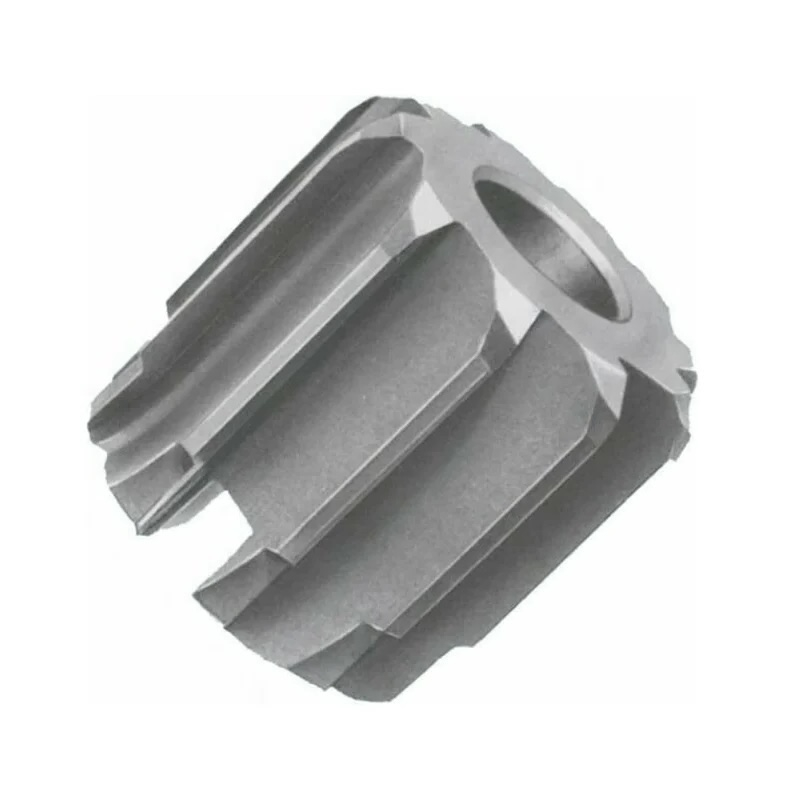 Развертка машинная насадная ф 37 №3 Р6М5 пос.16 мм