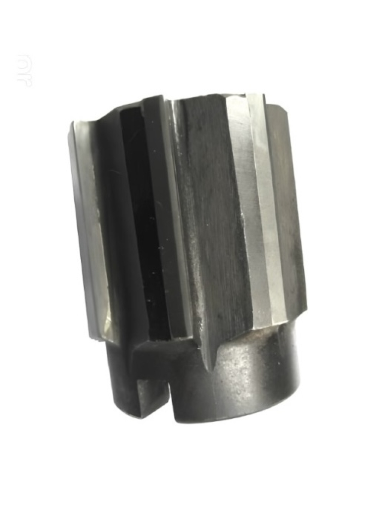 Развертка машинная насадная ф 75 Н7 с т/с пластиной пос. 32мм