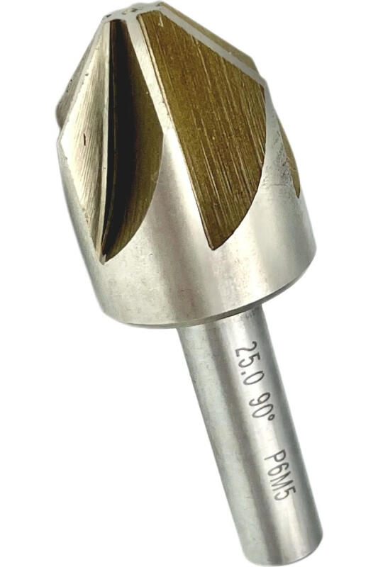 Зенковка ц/х ф 25 мм 90 град. Р6М5 (HSS) OTTIMO