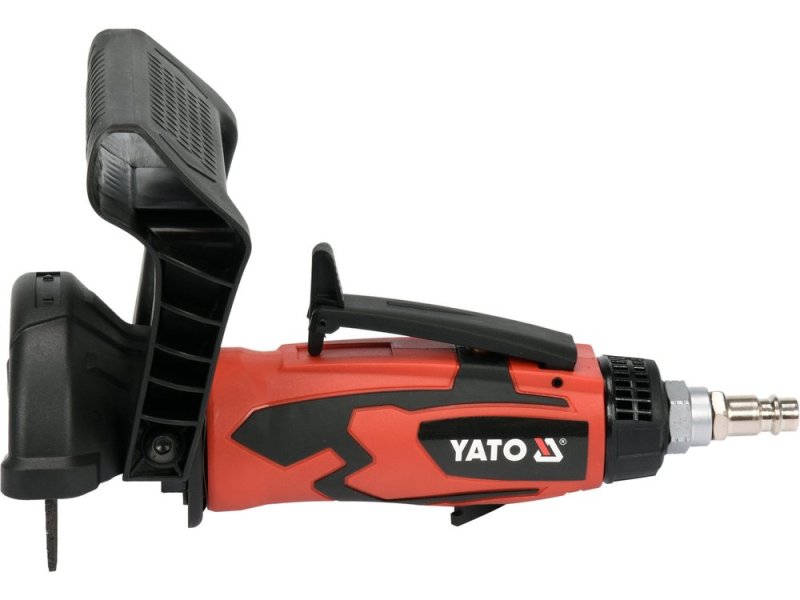 Резак пневматический YATO YT-09717, диск 75 мм, композитный корпус