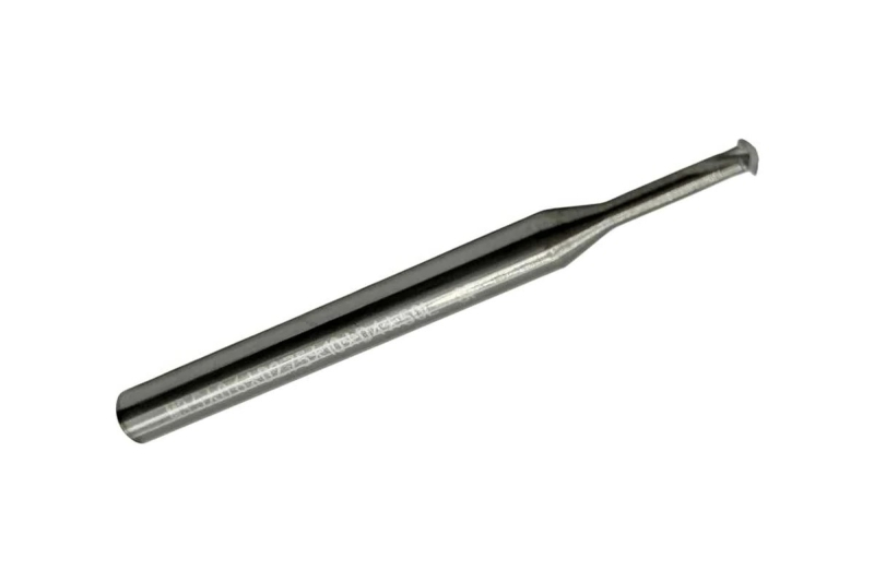 Різьбофреза однозахідна твердосплавна М 4.0х0.7 (D3.15х12хD4х50х3T) по алюмінію OTTIMO