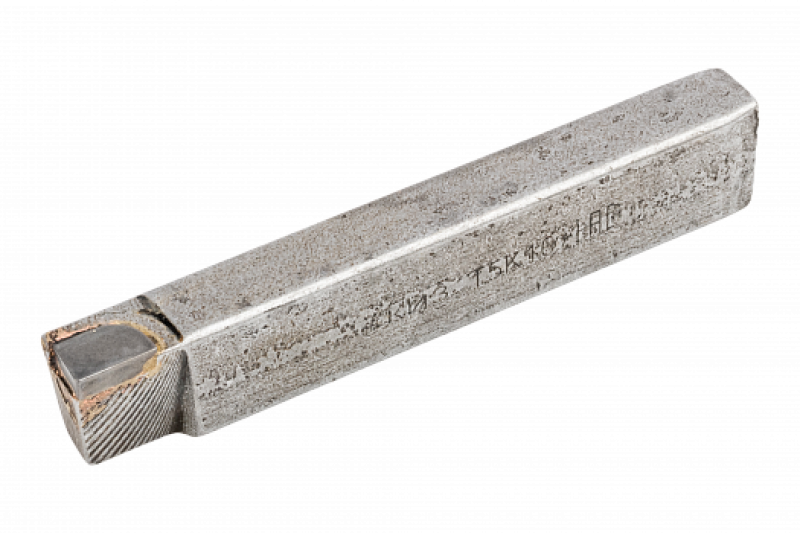 Резец проходной упорный прямой 10х10х120 ВК8