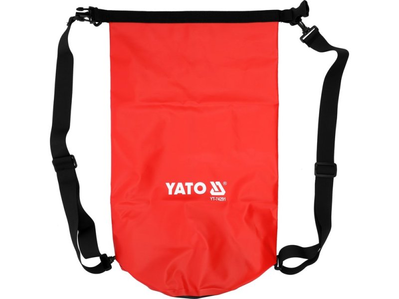 Рюкзак для инструмента водостойкий YATO YT-74291, 20 л, IPX6