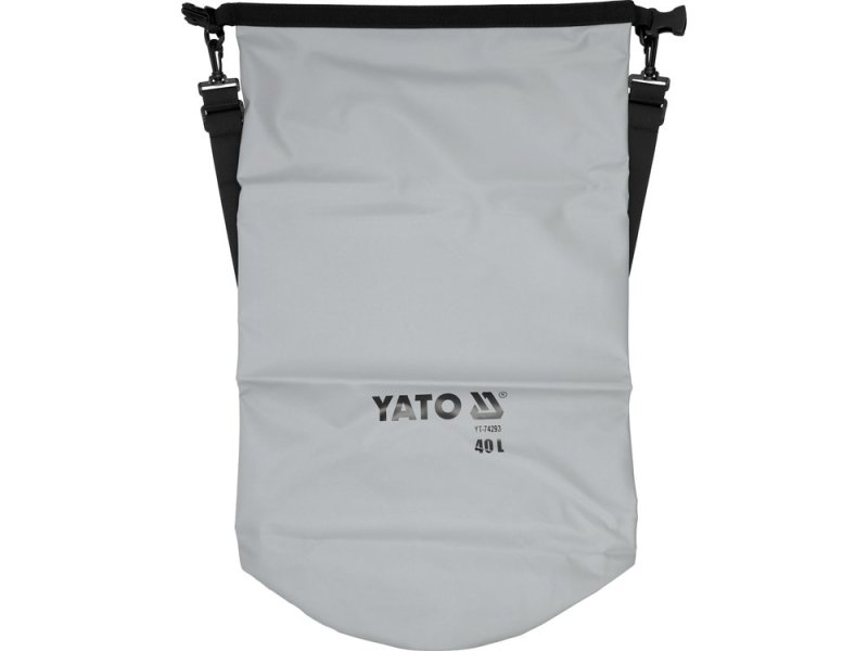 Рюкзак для инструмента водостойкий YATO YT-74293, 40 л, IPX6