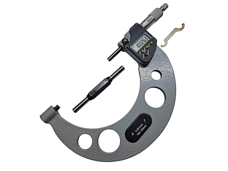 Микрометр цифровой МКЦ 100-125 0.001 OTTIMO