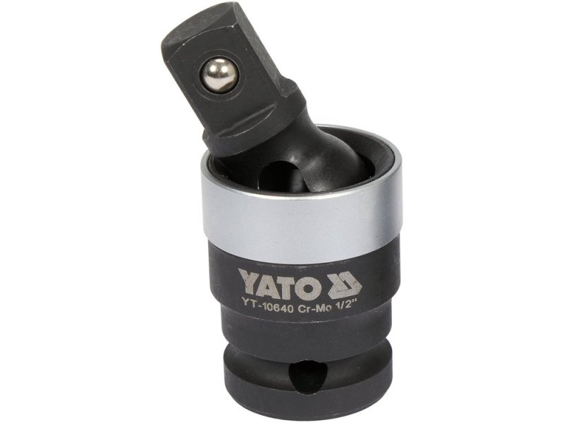 Шарнир карданный 1/2″ ударный YATO YT-10640, 63 мм, CrMo