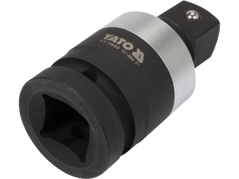 Шарнир карданный 1″ ударный YATO YT-11999, 110 мм, CrMo