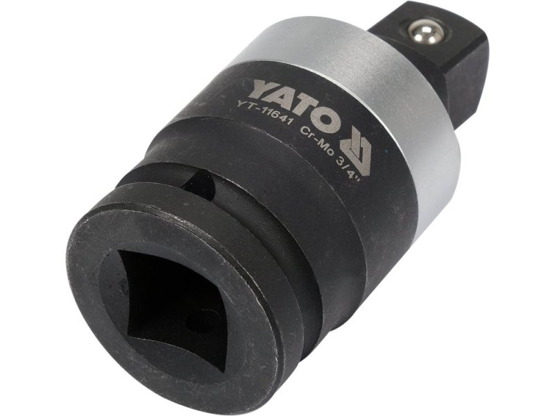 Шарнир карданный 3/4″ ударный YATO YT-11641, 93,3 мм, CrMo