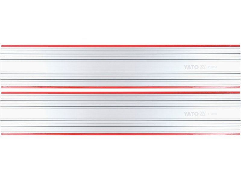 Шина направляющая для пилы 1500 мм YATO YT-36990, ширина 135 мм