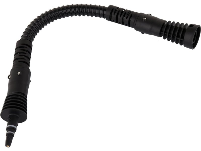 Шланг з насадкою для пароочисника LUND 67203, 55 см, для 67200 і 67201