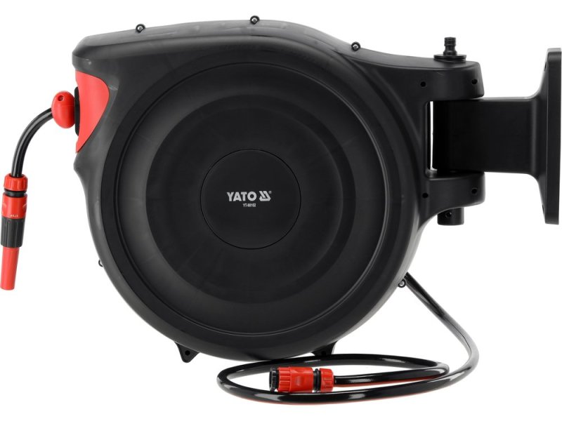 Шланг на автоматической катушке 40 м YATO YT-90102, 1/2"