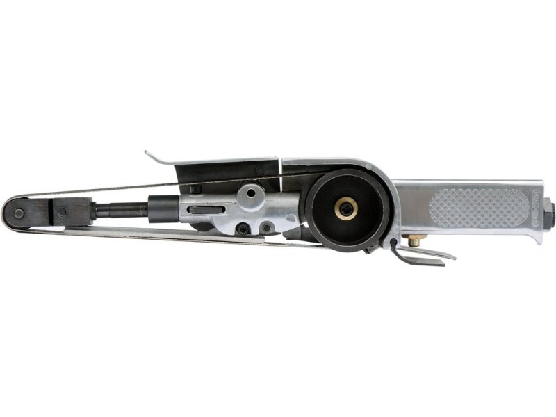 Шлифмашина пневматическая ленточная YATO YT-09742, лента 20х520 мм
