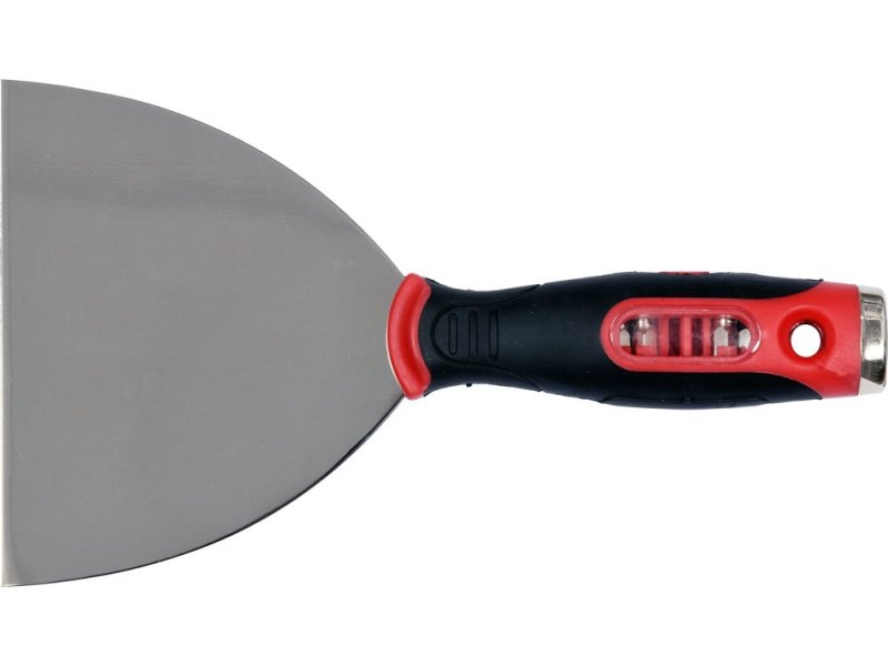 Шпатель YATO YT-52760, 125 мм, нержавеющая сталь, 4 биты