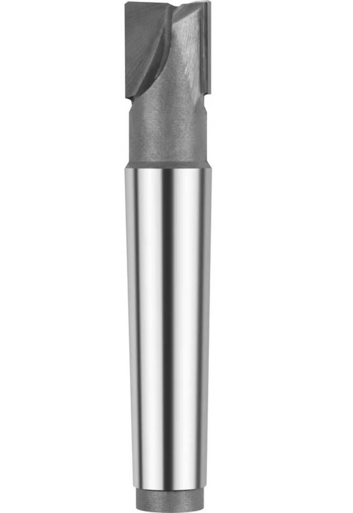 Фреза шпоночна з твердосплавними напайними пластинами к/х ф 16 мм в/з