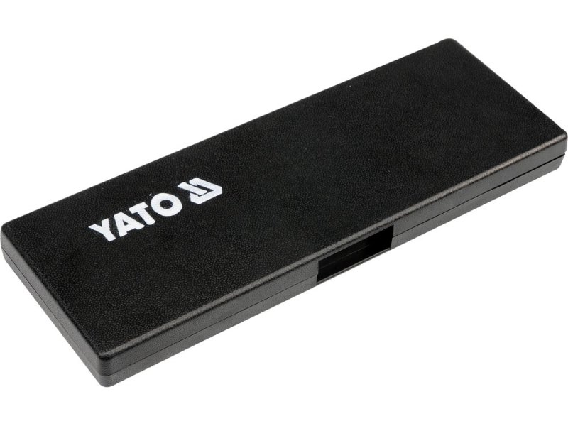 Набор инспекционный YATO YT-0662, зеркало и захваты, 4 предмета
