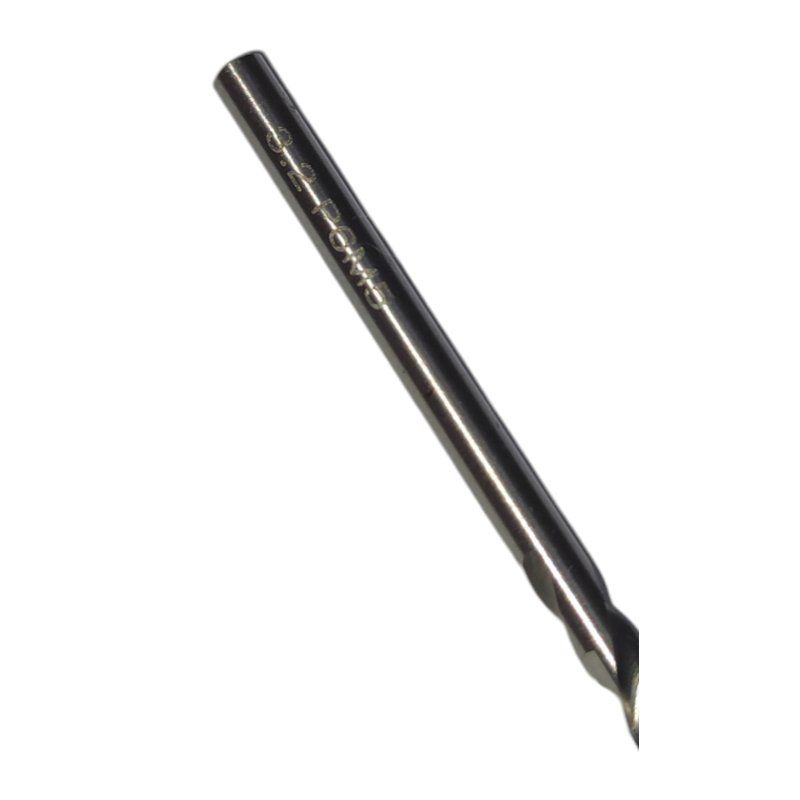 Сверло ц/х ф 3.2 мм Р6М5 шлифованное А1 OTTIMO 65/36 мм 2300-0158 ГОСТ 10902-77
