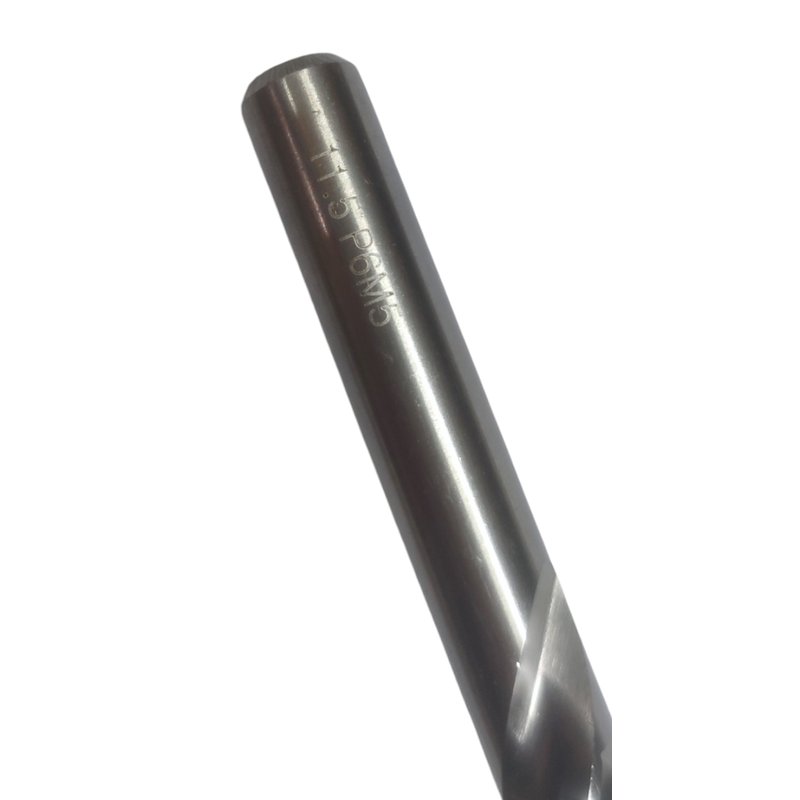 Сверло ц/х ф 11.5 мм Р6М5 шлифованное А1 OTTIMO 142/94 мм 2300-3509 ГОСТ 10902-77