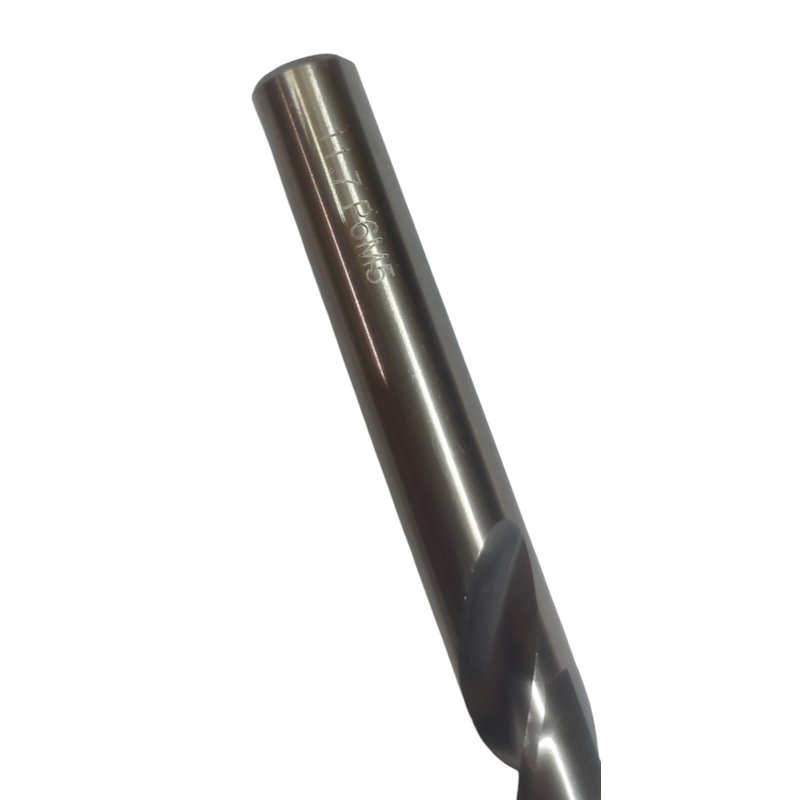 Сверло ц/х ф 11.7 мм Р6М5 шлифованное А1 OTTIMO 142/94 мм 2300-3511 ГОСТ 10902-77