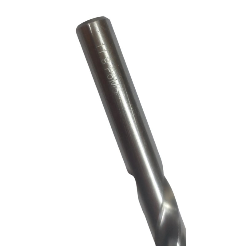 Сверло ц/х ф 11.9 мм Р6М5 шлифованное А1 OTTIMO 151/101 мм 2300-3515 ГОСТ 10902-77