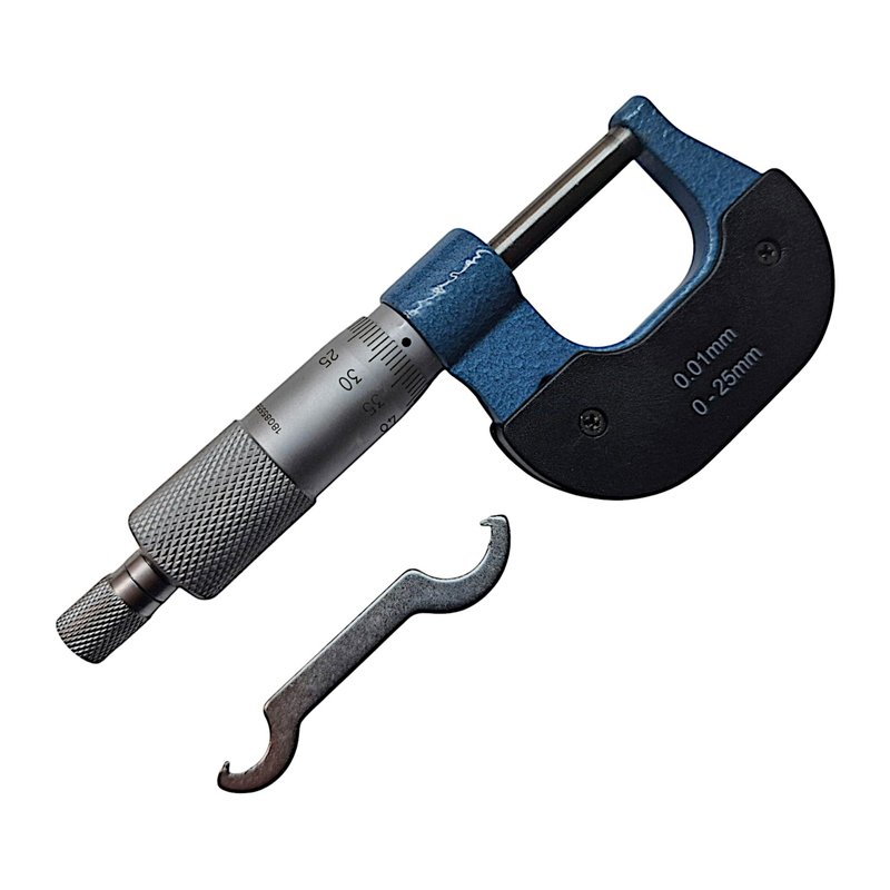 Микрометр МК 0-25 0.01 кл.1 OTTIMO