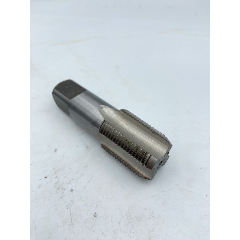 Метчик дюймовый конический NPT 3/4" Р6М5 (HSS) PREMIO