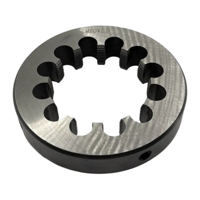 Плашка М80х2 OTTIMO ГОСТ 9740-71