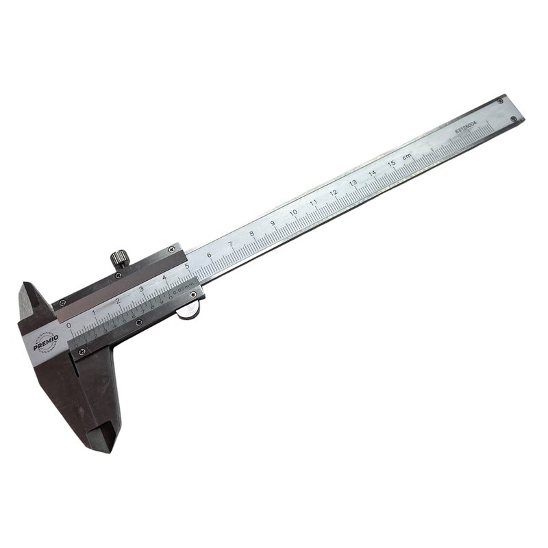 Штангенциркуль ШЦ-I 150 (0-150) 0.05 кл.1 PREMIO