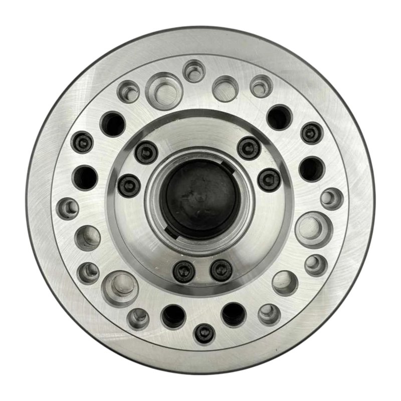 Патрон токарный гидравлический SB-210 (10'') PREMIO