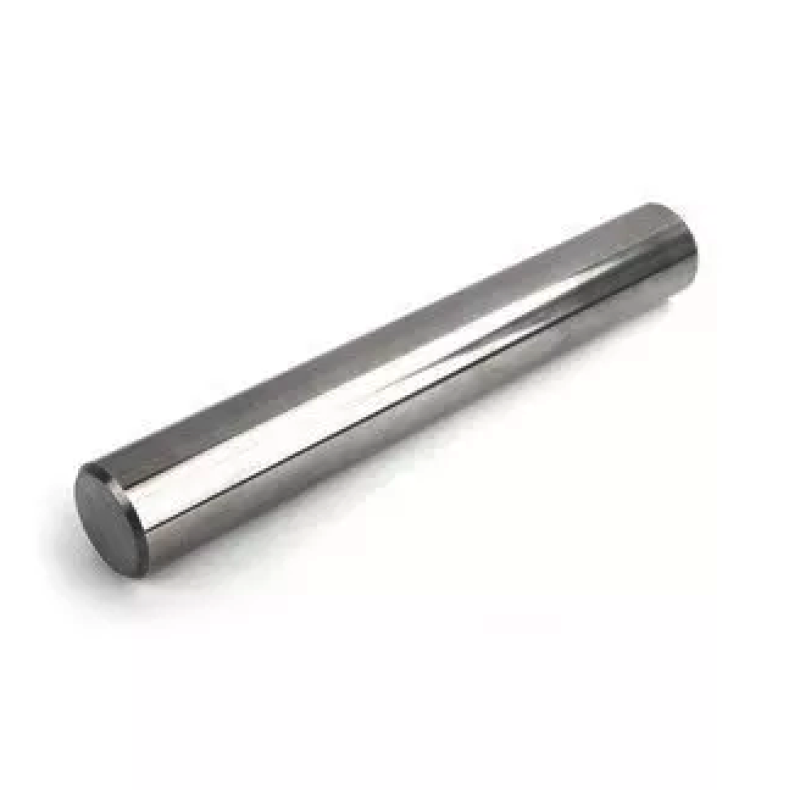 Пруток твердосплавный шлифованный h6 ф 5.5 мм К30 (ВК8) L 65 мм