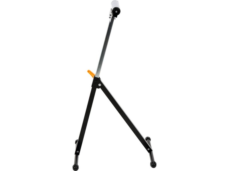 Опора роликова VOREL 29410, 680-1050 мм, ролик 290 мм, 60 кг