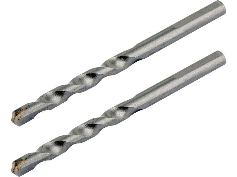 Сверло центрирующее YG8C 8х95 мм YATO YT-43995, для коронок, 2 шт