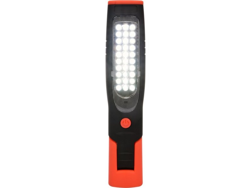 Светильник для мастерской аккумуляторный YATO YT-08507, 140 лм, 30+7 LED