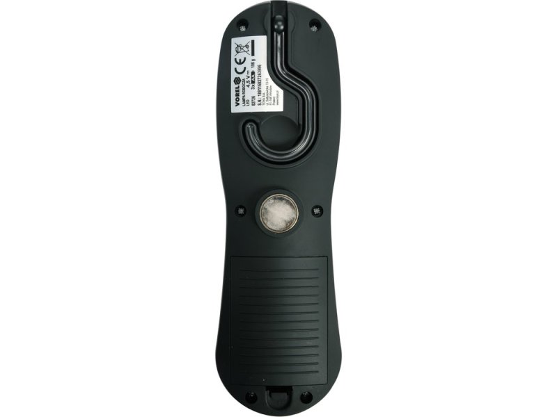 Светильник для мастерской COB LED VOREL 82726, 3 Вт, 150 лм, 3xAA