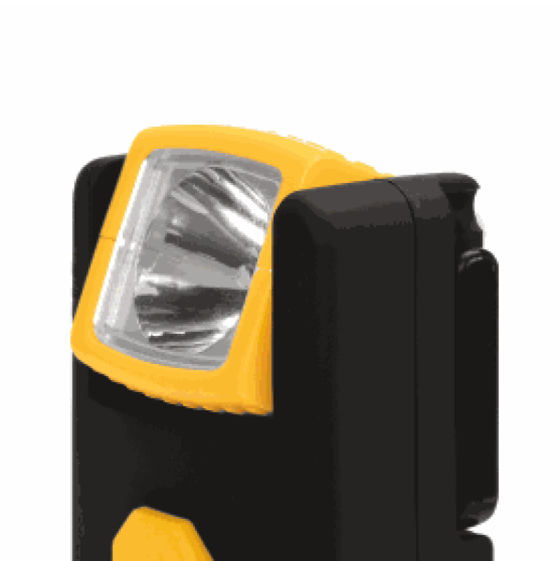Світильник для майстерні COB LED VOREL 82733, 3+1 Вт, 220+70 лм, 3xAAA