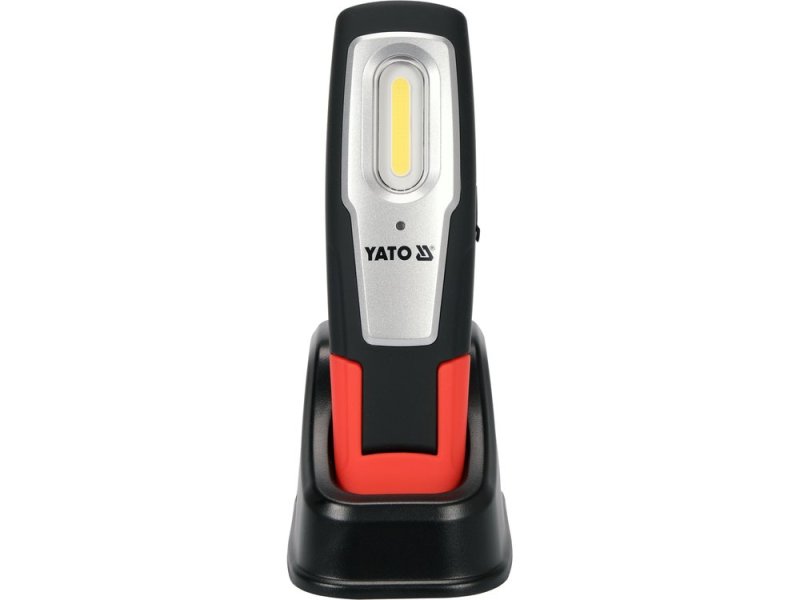 Светильник для мастерской COB LED YATO YT-08558, 6 Вт, 600 лм, док-станция