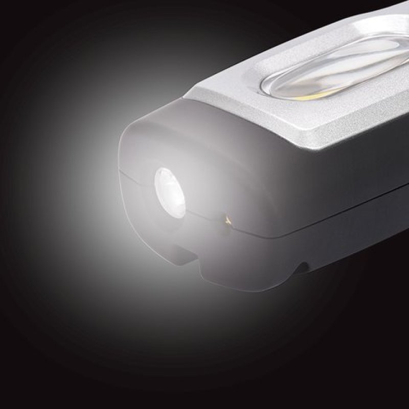 Светильник для мастерской COB LED YATO YT-08558, 6 Вт, 600 лм, док-станция