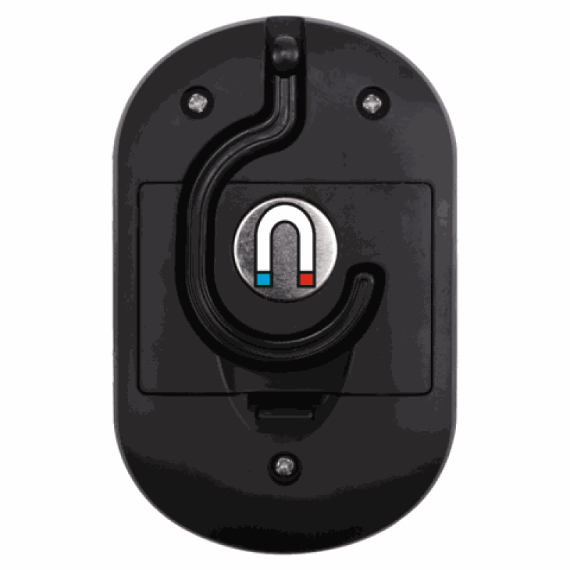 Светильник для мастерской ручной VOREL 82731, 24+3 LED, 3xAAA, магнит и крюк