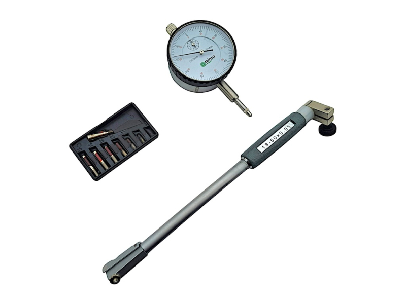 Нутроміри індикаторні НІ 18-50 0.01 кл. 0 OTTIMO