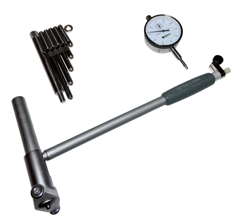 Нутромер индикаторный НИ 160-350 0,01 OTTIMO