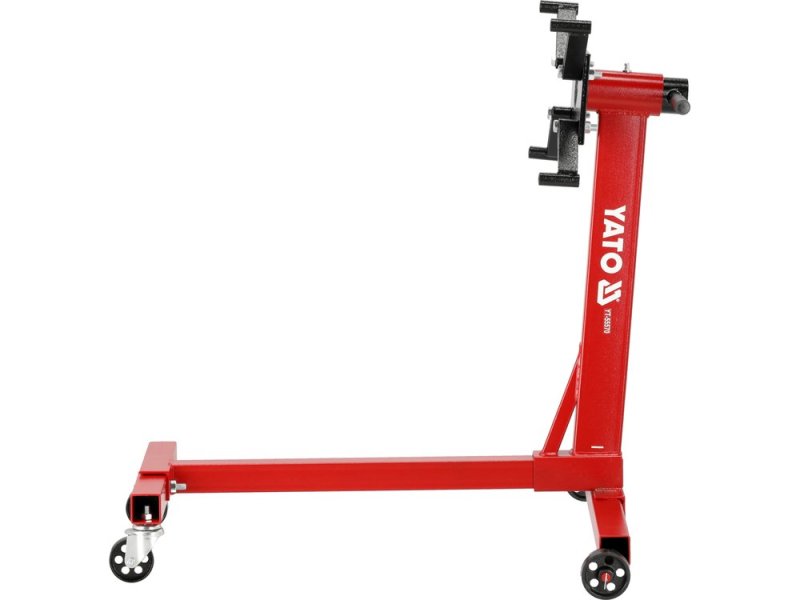 Стенд для ремонта двигателя YATO YT-55570, 450 кг, поворот 360°