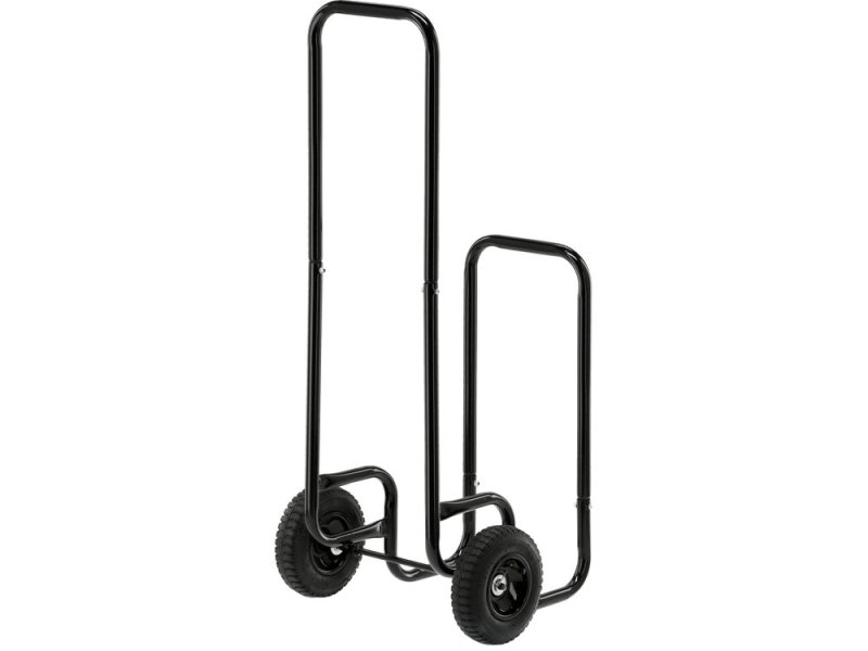 Тележка для дров VOREL 78655, 1100х380х450 мм, до 60 кг