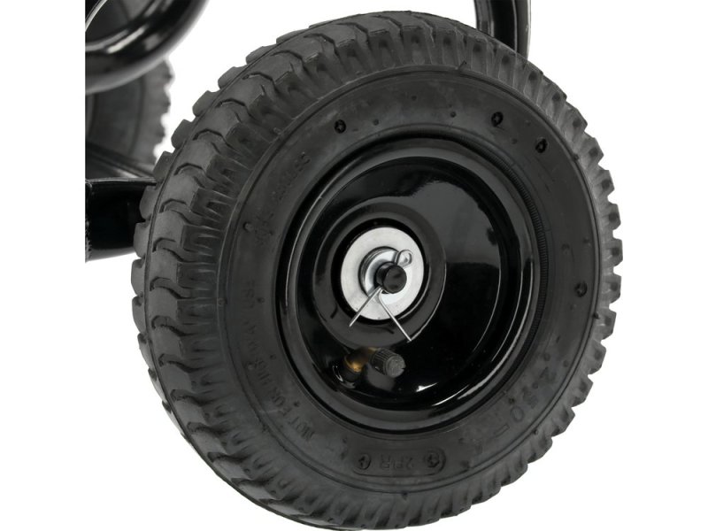 Тележка для дров VOREL 78655, 1100х380х450 мм, до 60 кг
