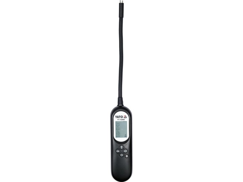 Тестер тормозной жидкости аккумуляторный YATO YT-72986, USB-C