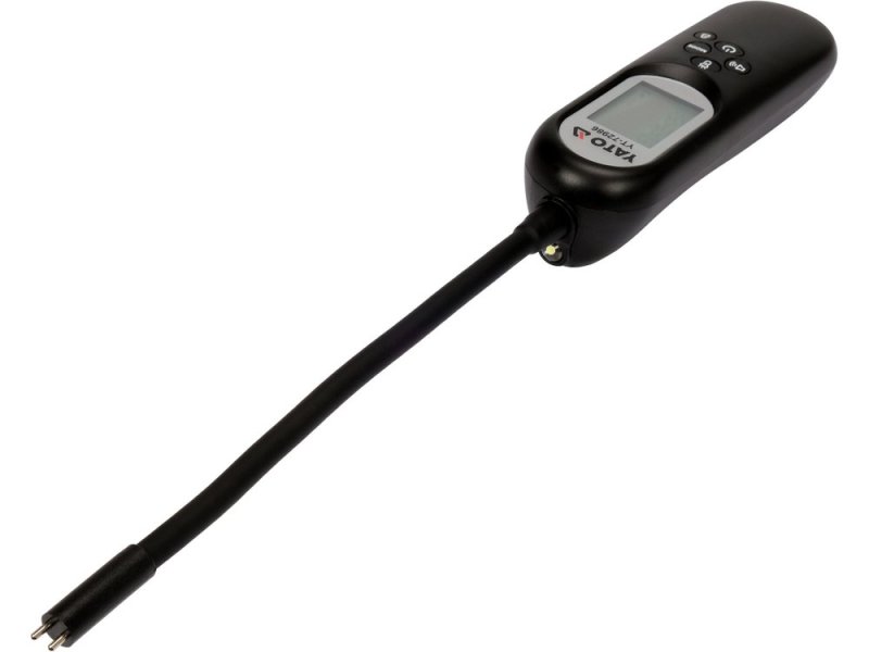 Тестер тормозной жидкости аккумуляторный YATO YT-72986, USB-C