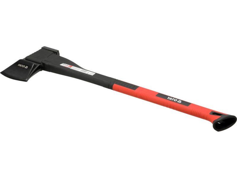 Топор-колун YATO YT-79973, 2800 г, рукоятка 710 мм, нейлон