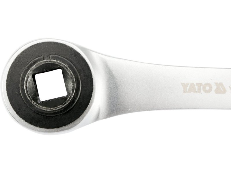 Трещотка 1/2" YATO YT-03315, CrV, 30 зубьев