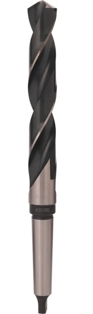 Сверло к/х ф 37.5 мм Р6М5