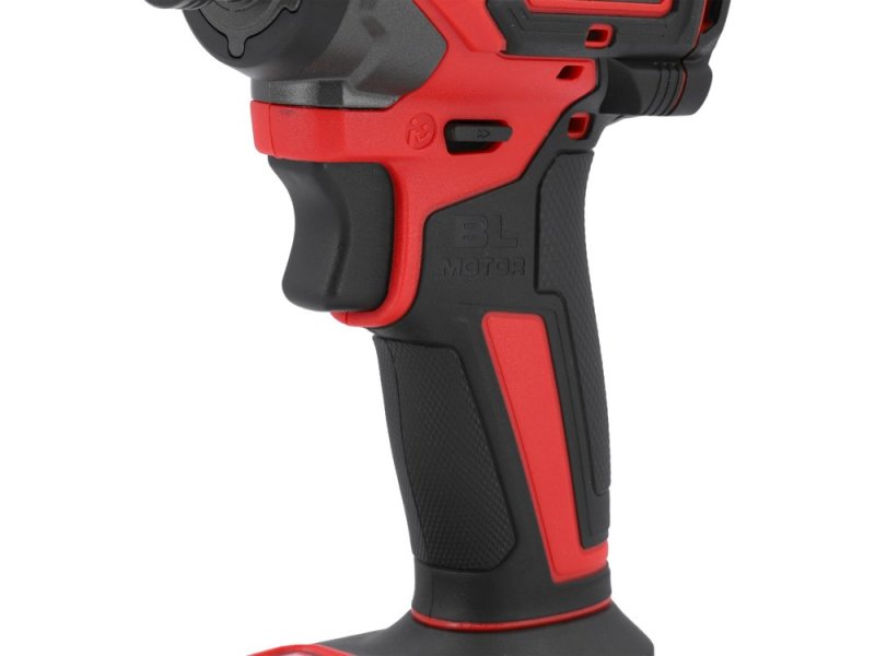 Винтоверт ударный аккумуляторный HEX 1/4" 230 Н·м YATO YT-82798, 4 А·ч