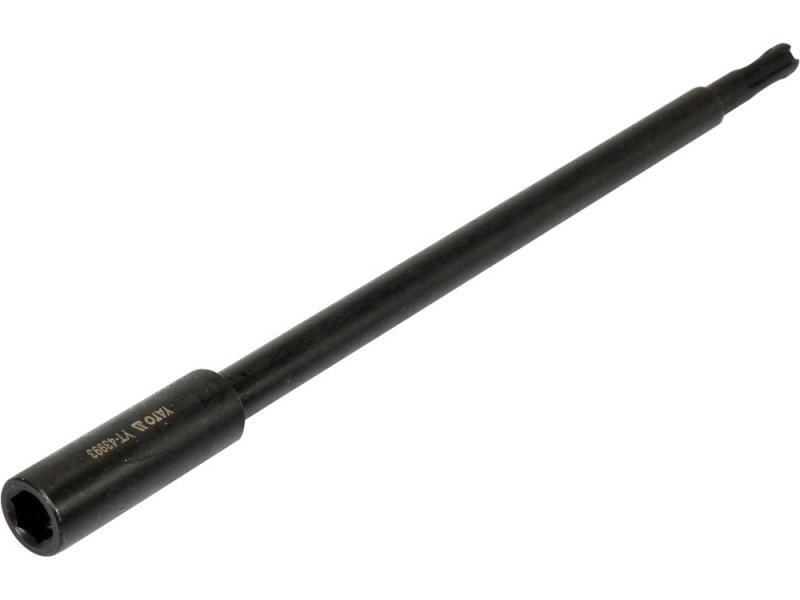 Удлинитель для коронок YATO YT-43993, 300 мм, SDS-Plus / HEX